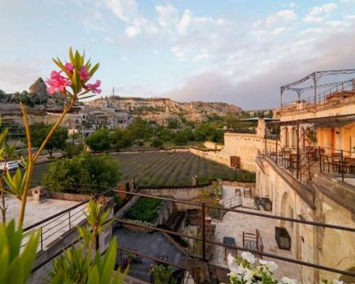 Design Cappadocia Hotel - Гореме - фото 8