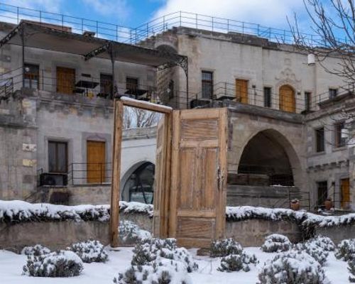 Design Cappadocia Hotel - Гореме - фото 9