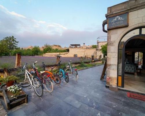 Design Cappadocia Hotel - Гореме - фото 10