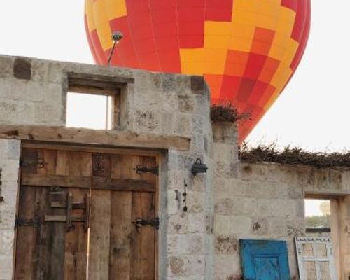 Lunar Cappadocia Hotel - Гореме - фото 11