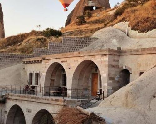 Lunar Cappadocia Hotel - Гореме - фото 12