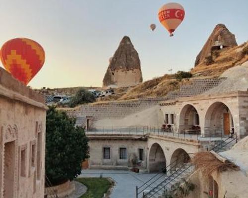 Lunar Cappadocia Hotel - Гореме - фото 13