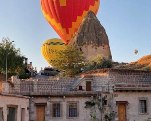 Lunar Cappadocia Hotel - Гореме - фото 14