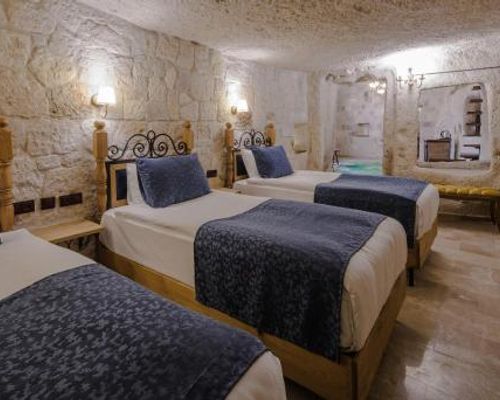 Lunar Cappadocia Hotel - Гореме - фото 17