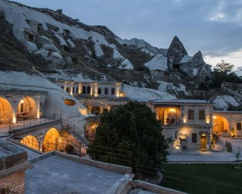 Lunar Cappadocia Hotel - Гореме - фото 18