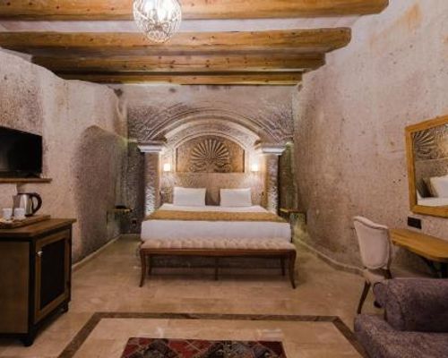 Lunar Cappadocia Hotel - Гореме - фото 19