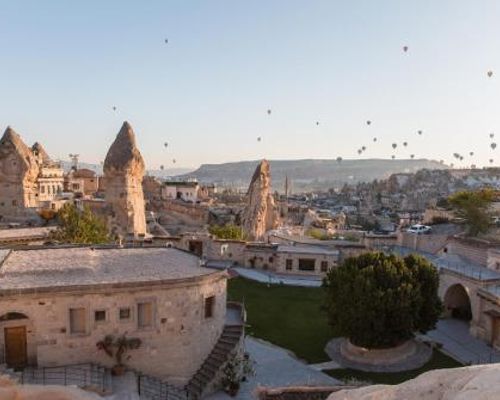 Lunar Cappadocia Hotel - Гореме - фото 22