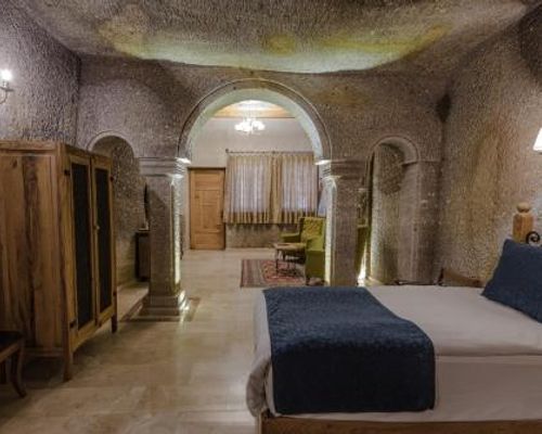 Lunar Cappadocia Hotel - Гореме - фото 24