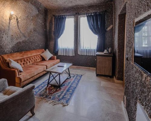 Lunar Cappadocia Hotel - Гореме - фото 4