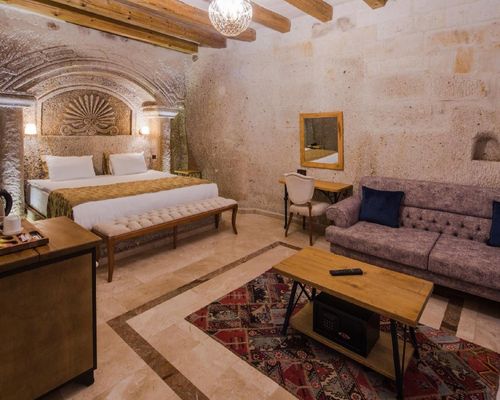 Lunar Cappadocia Hotel - Гореме - фото 5