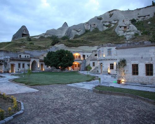 Lunar Cappadocia Hotel - Гореме - фото 6