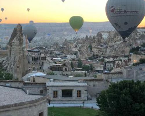 Lunar Cappadocia Hotel - Гореме - фото 8