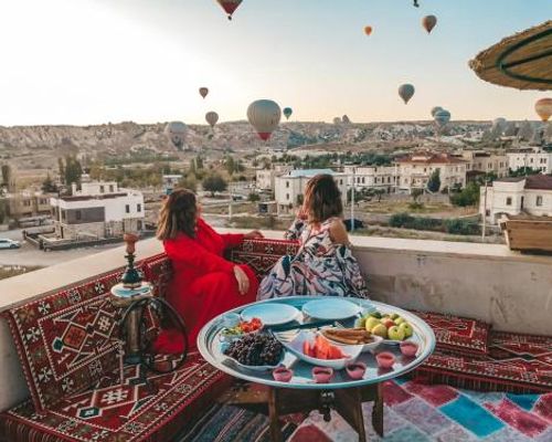 Goreme Rose Valley Inn - Гореме - фото 11