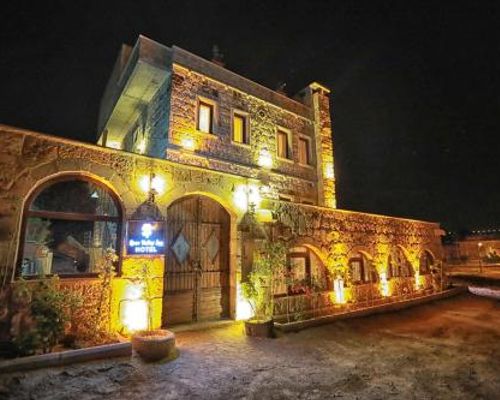 Goreme Rose Valley Inn - Гореме - фото 18