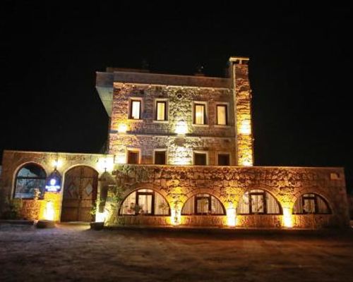 Goreme Rose Valley Inn - Гореме - фото 19