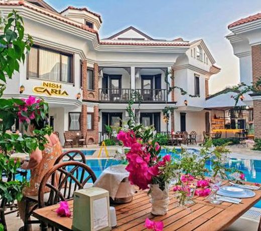 Dalyan Hotel Nish Caria