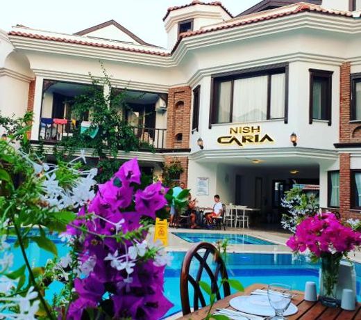 Dalyan Hotel Nish Caria