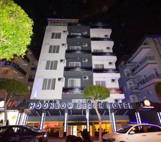 MOONBOW BEACH HOTEL