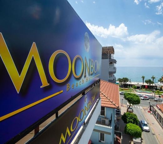 MOONBOW BEACH HOTEL