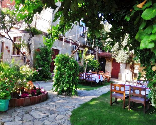 SİDE ANTİK SEMPATI HOTEL - Сиде - фото 1