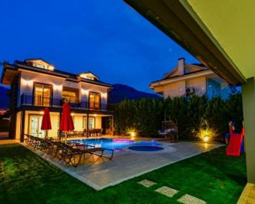 Villa Reyonu - Villa Blue Hisarönü - Ölüdeniz - Олюдениз - фото 6