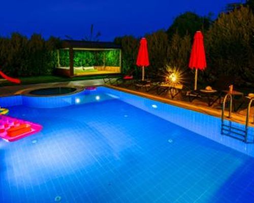 Villa Reyonu - Villa Blue Hisarönü - Ölüdeniz - Олюдениз - фото 7