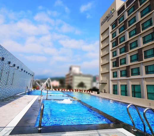 Rice Resort Hotel