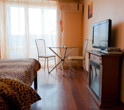 Modern Apartment with Panoramic View near Metro 23August