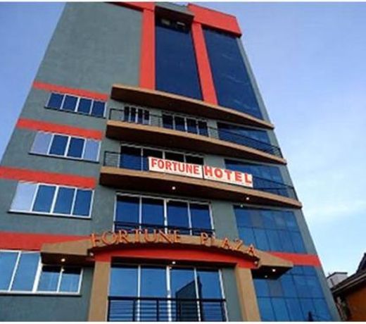 Peak Fortune Hotel Kampala