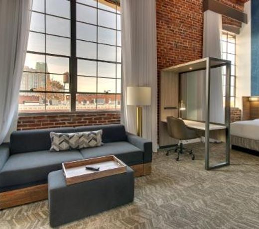 SpringHill Suites by Marriott Montgomery Downtown