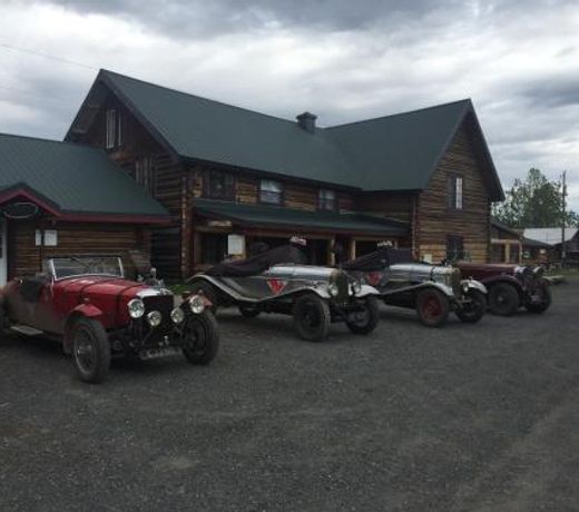 Gakona Lodge