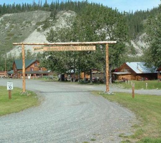 Gakona Lodge