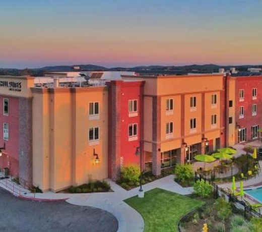SpringHill Suites by Marriott Auburn