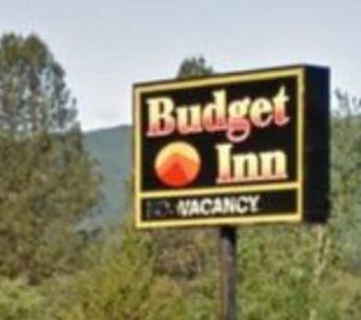 Budget Inn - Laytonville