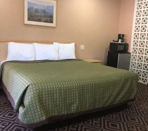 Budget Inn - Laytonville