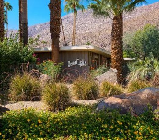 Desert Hills