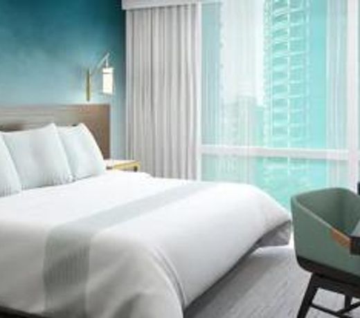Carte Hotel San Diego Downtown, Curio Collection By Hilton