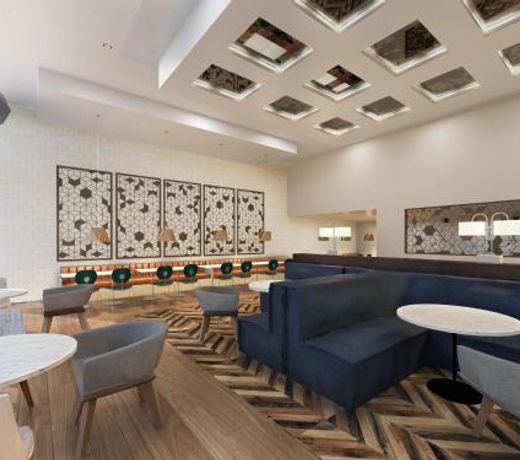 Carte Hotel San Diego Downtown, Curio Collection By Hilton