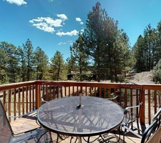 2 Bed 2 Bath Vacation home in Estes Park