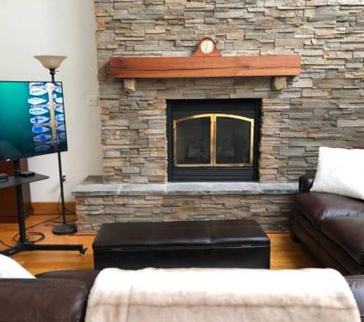 Full loft-style apartment near Omni
