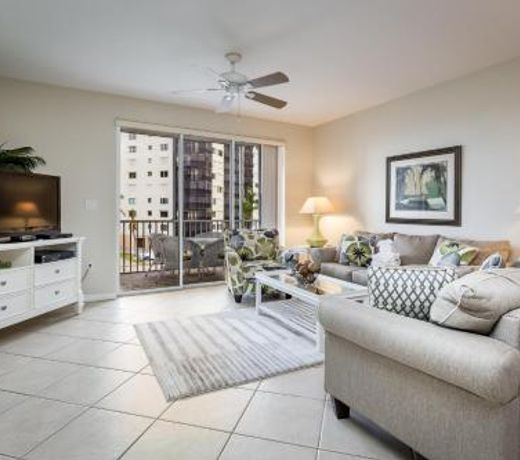 Casa Marina 623-6, 2 Bedroom, Sleeps 6, WiFi, Elevator, Canal Front, Pool