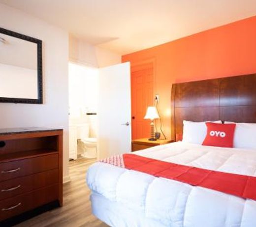 Hotel O Atlanta Airport Jonesboro/Morrow I-75