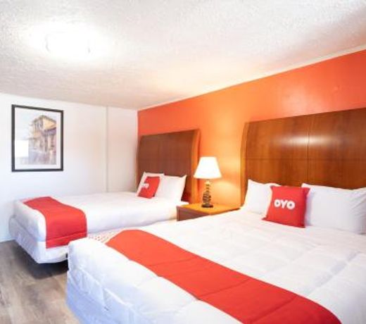 Hotel O Atlanta Airport Jonesboro/Morrow I-75