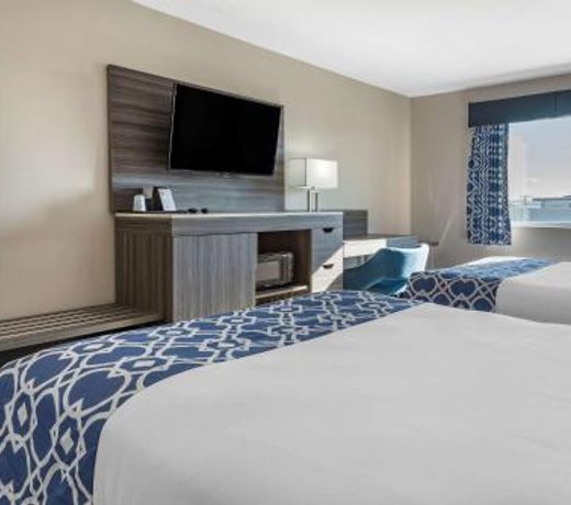 The Waves Hotel, Ascend Hotel Collection