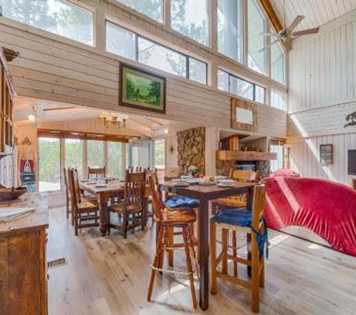 Alto Chalet, 3 Bedrooms, Sleeps 6, Hot Tub, Media Room, Jetted Tub