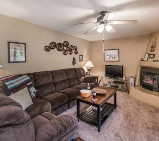 Oso Blanco, 2 Bedrooms, Sleeps 4, Near Golf Course, Gas Fireplace, WiFi