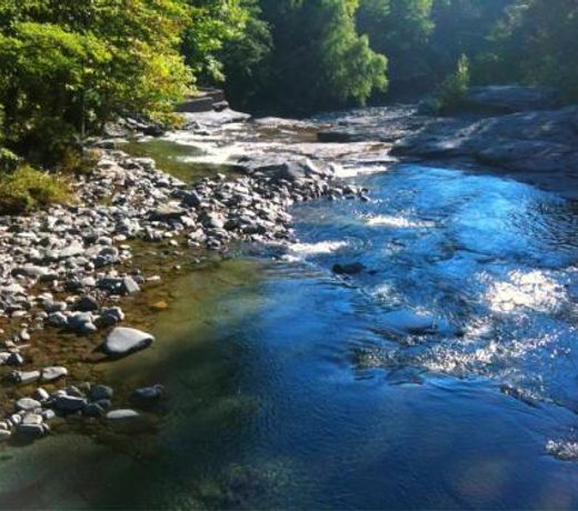 Play All Day - Sleep By The Stream at Night - Swimming Hole
