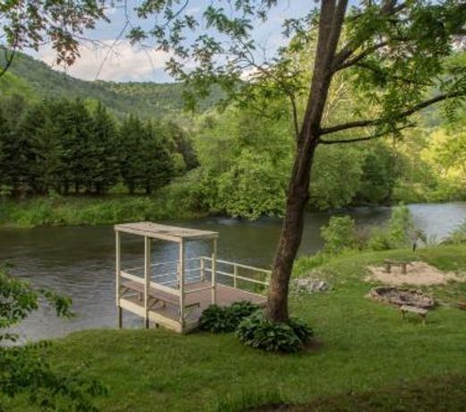 Along the River Cottage