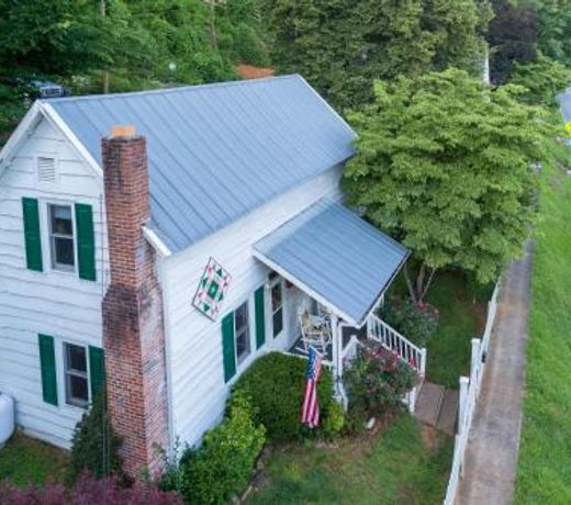 The Reed House