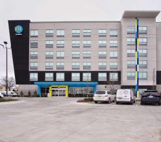 Tru By Hilton Oklahoma City Nw Expressway